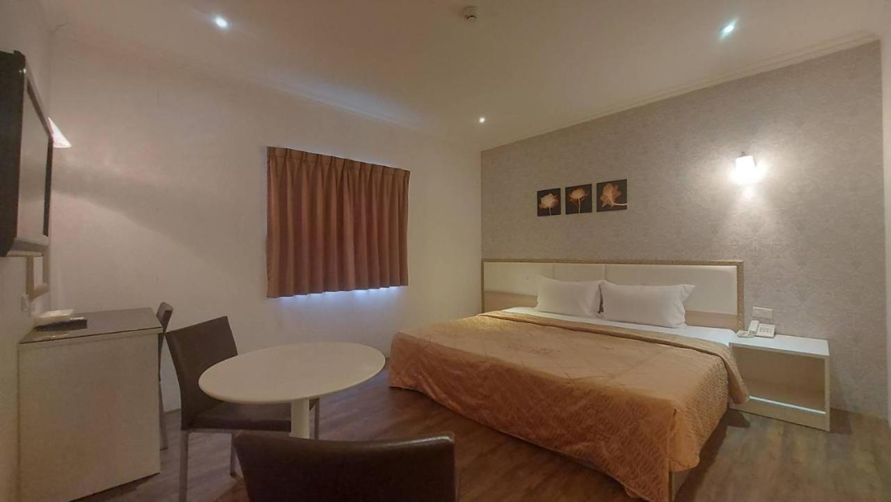 Jungle City Motel Chiayi City Luaran gambar