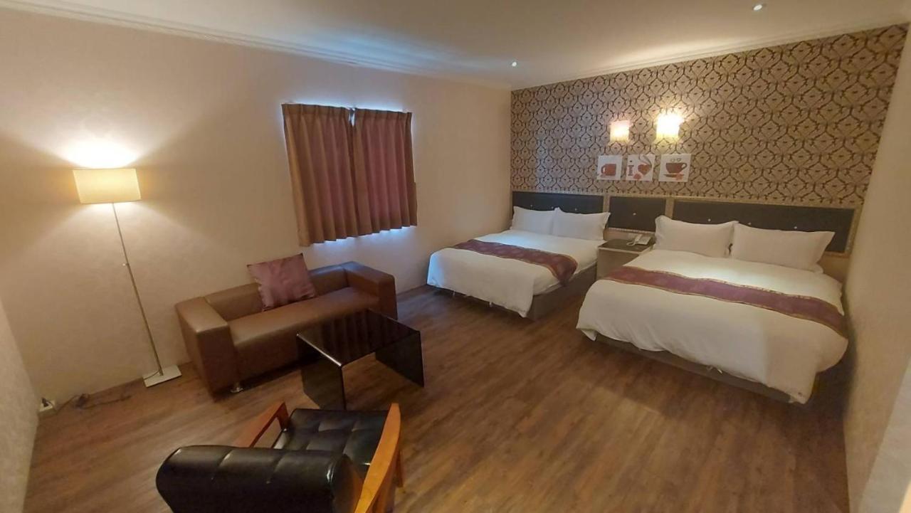 Jungle City Motel Chiayi City Luaran gambar