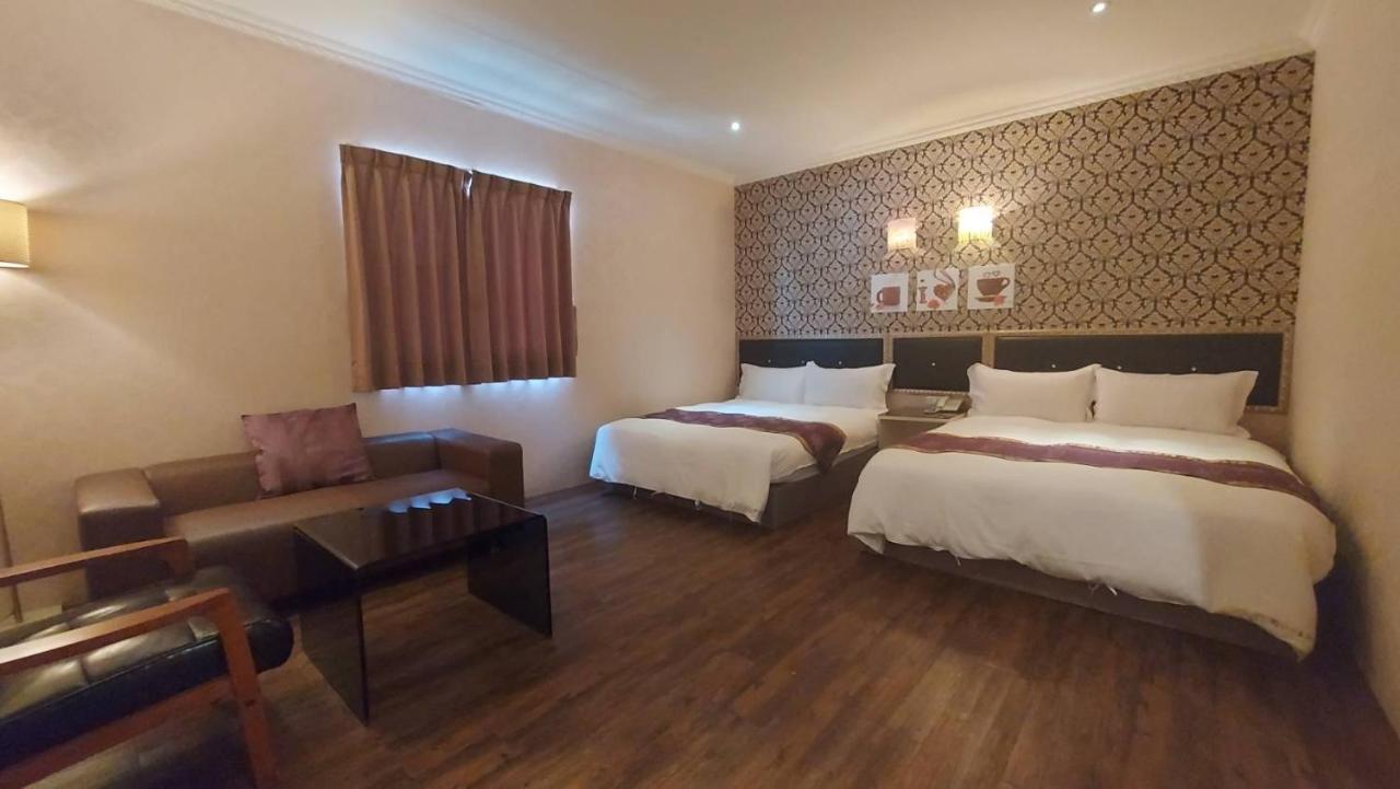 Jungle City Motel Chiayi City Luaran gambar