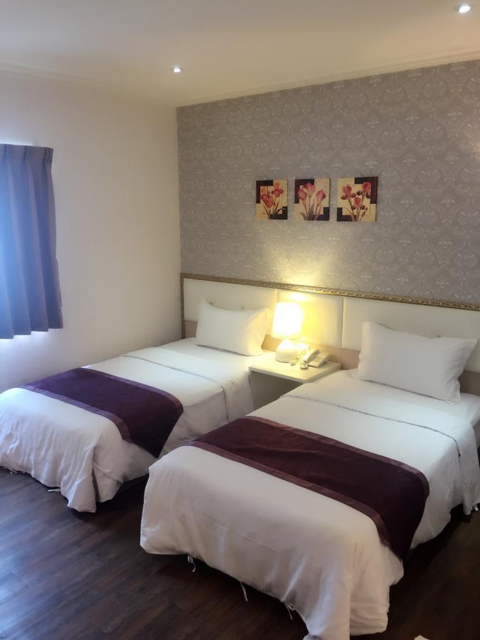 Jungle City Motel Chiayi City Luaran gambar