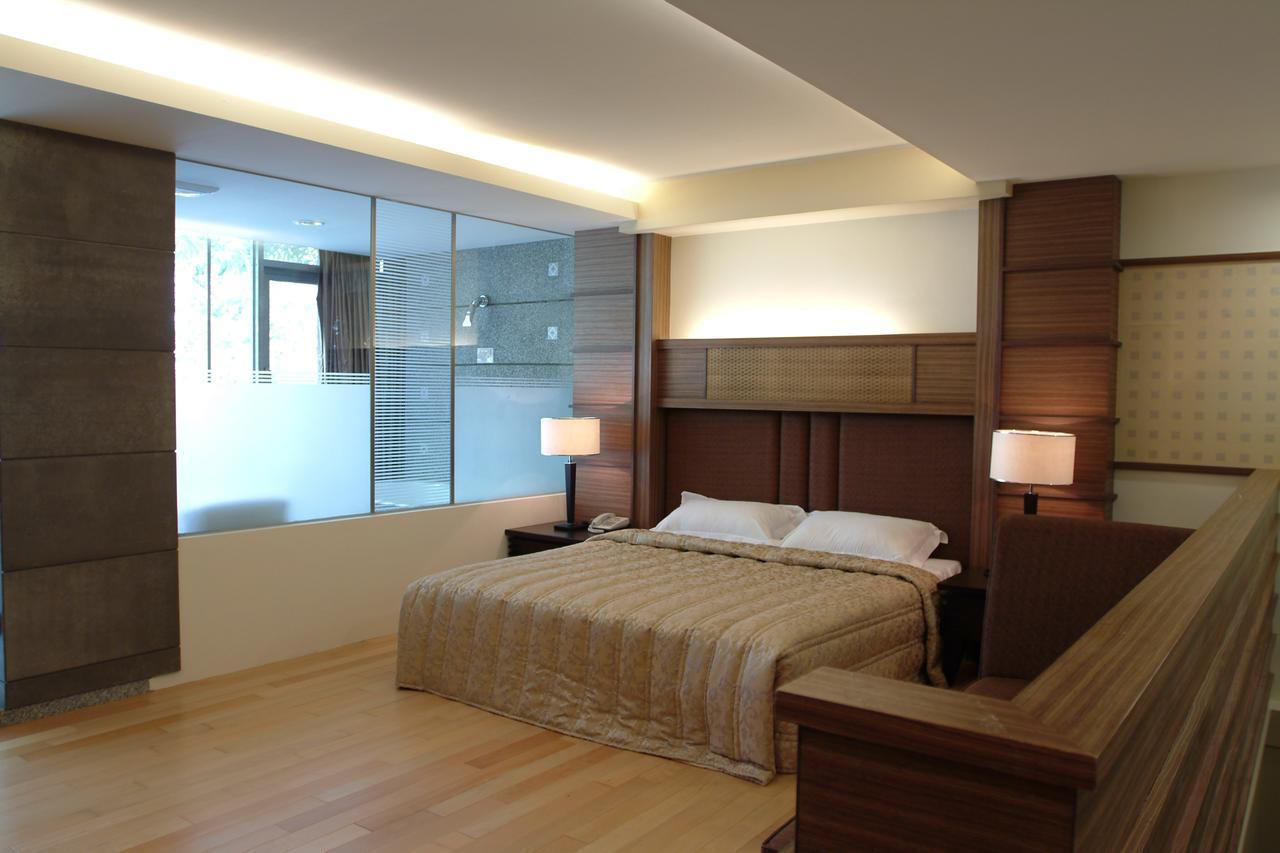 Jungle City Motel Chiayi City Luaran gambar