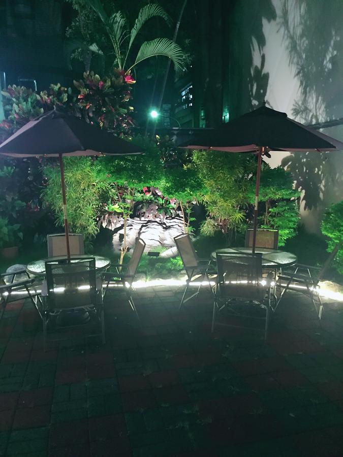 Jungle City Motel Chiayi City Luaran gambar