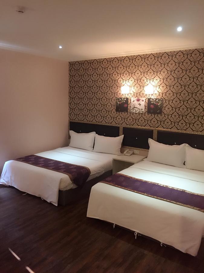 Jungle City Motel Chiayi City Luaran gambar