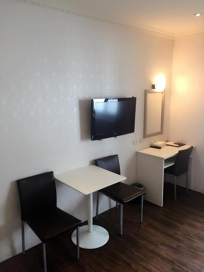 Jungle City Motel Chiayi City Luaran gambar