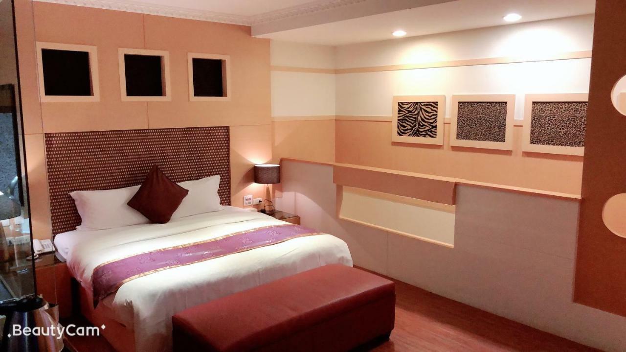 Jungle City Motel Chiayi City Luaran gambar