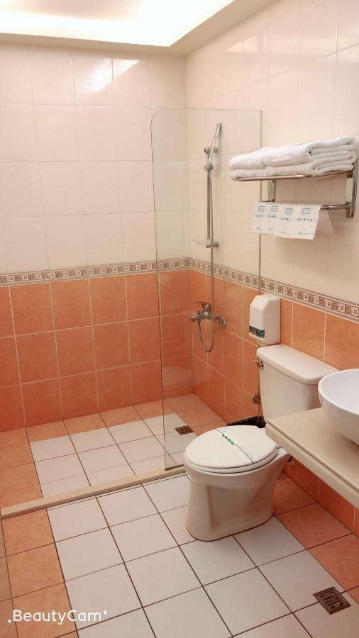 Jungle City Motel Chiayi City Luaran gambar