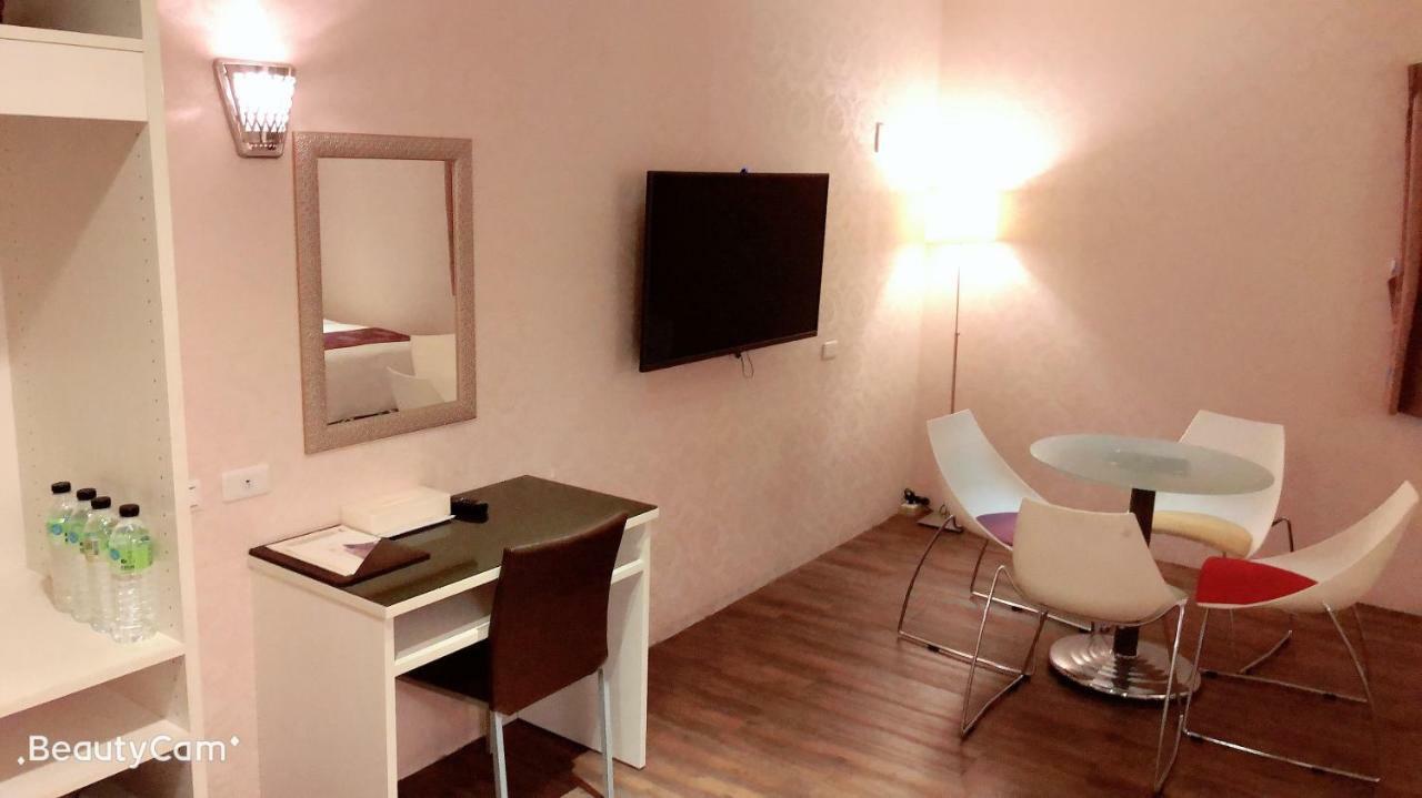 Jungle City Motel Chiayi City Luaran gambar
