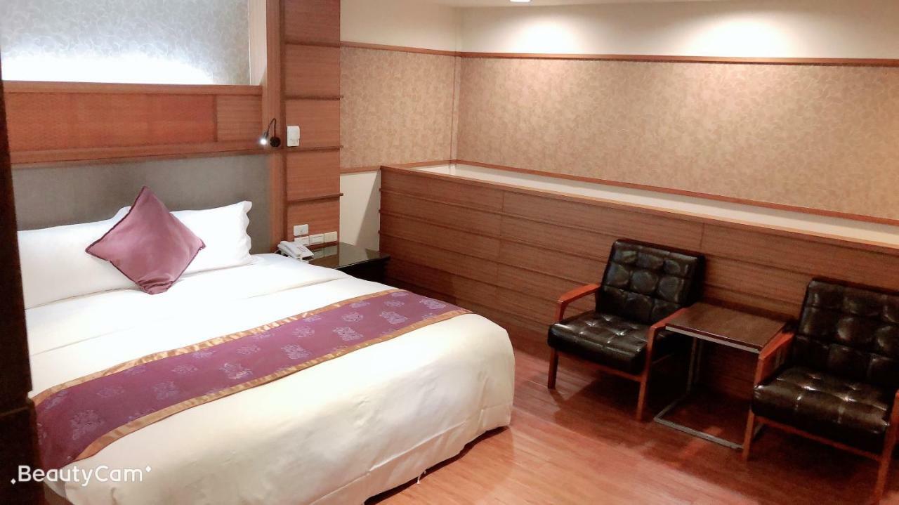 Jungle City Motel Chiayi City Luaran gambar